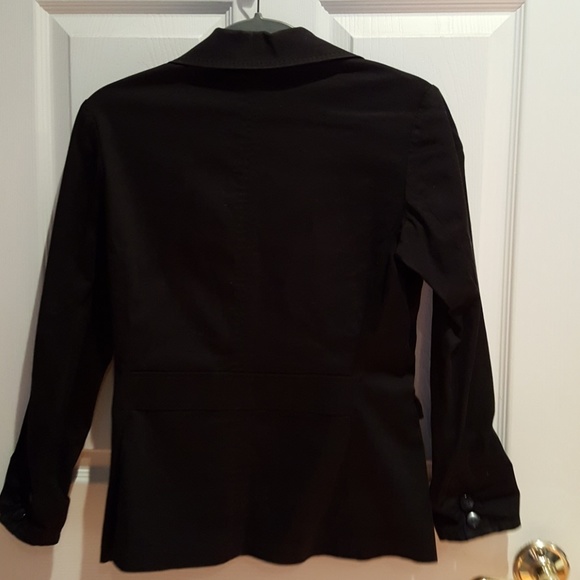 Utility jacket - Picture 2 of 4